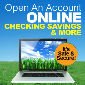 Open an Online Account