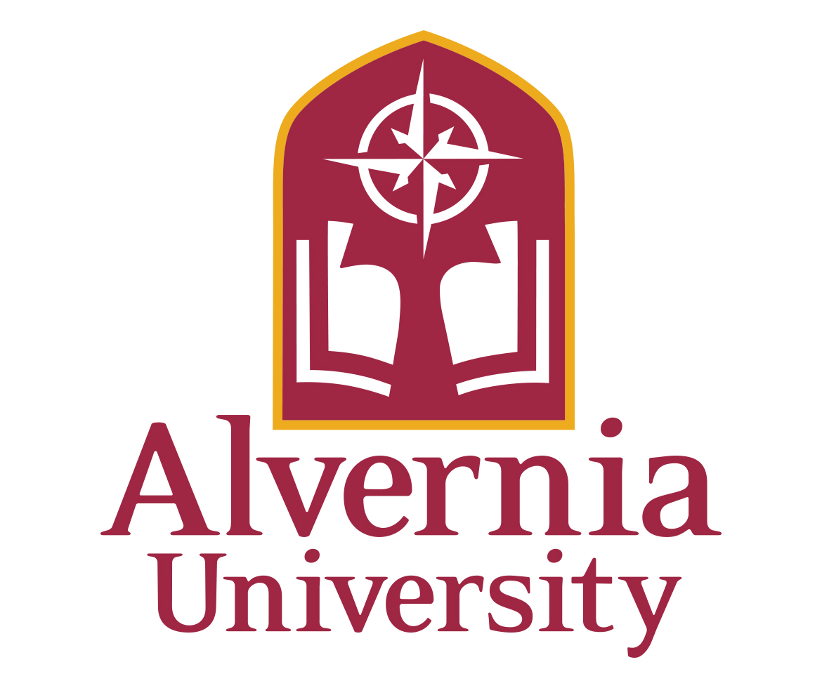 Alvernia University Academic Mark Vertical