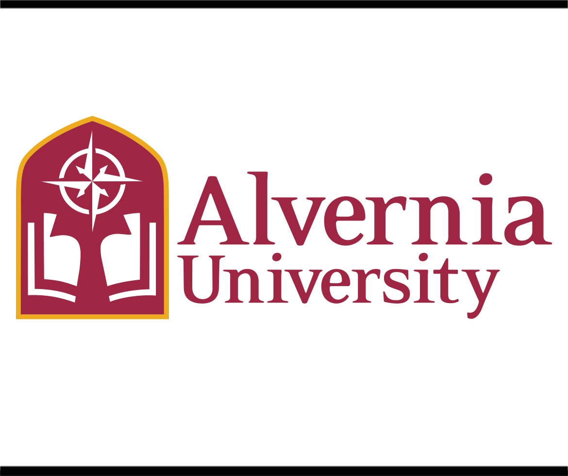 Alvernia University Academic Mark Horizontal