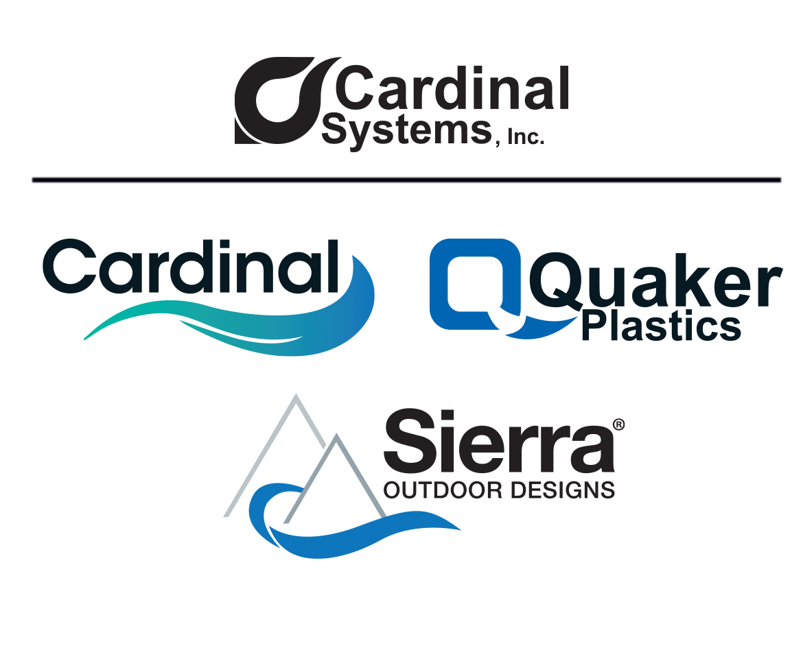 All Cadinal Systems branded logos