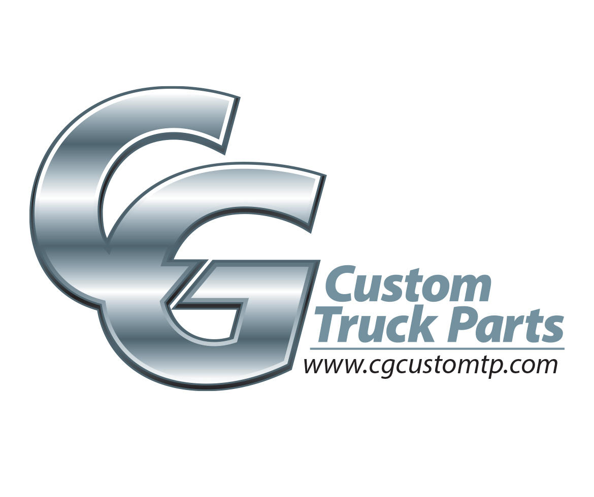 CG Truck Parts Logo