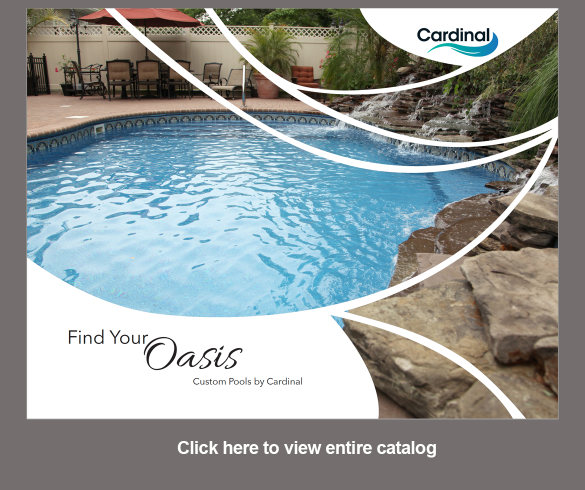 Cardinal Systems, Inc. Find Your Oasis Catalog