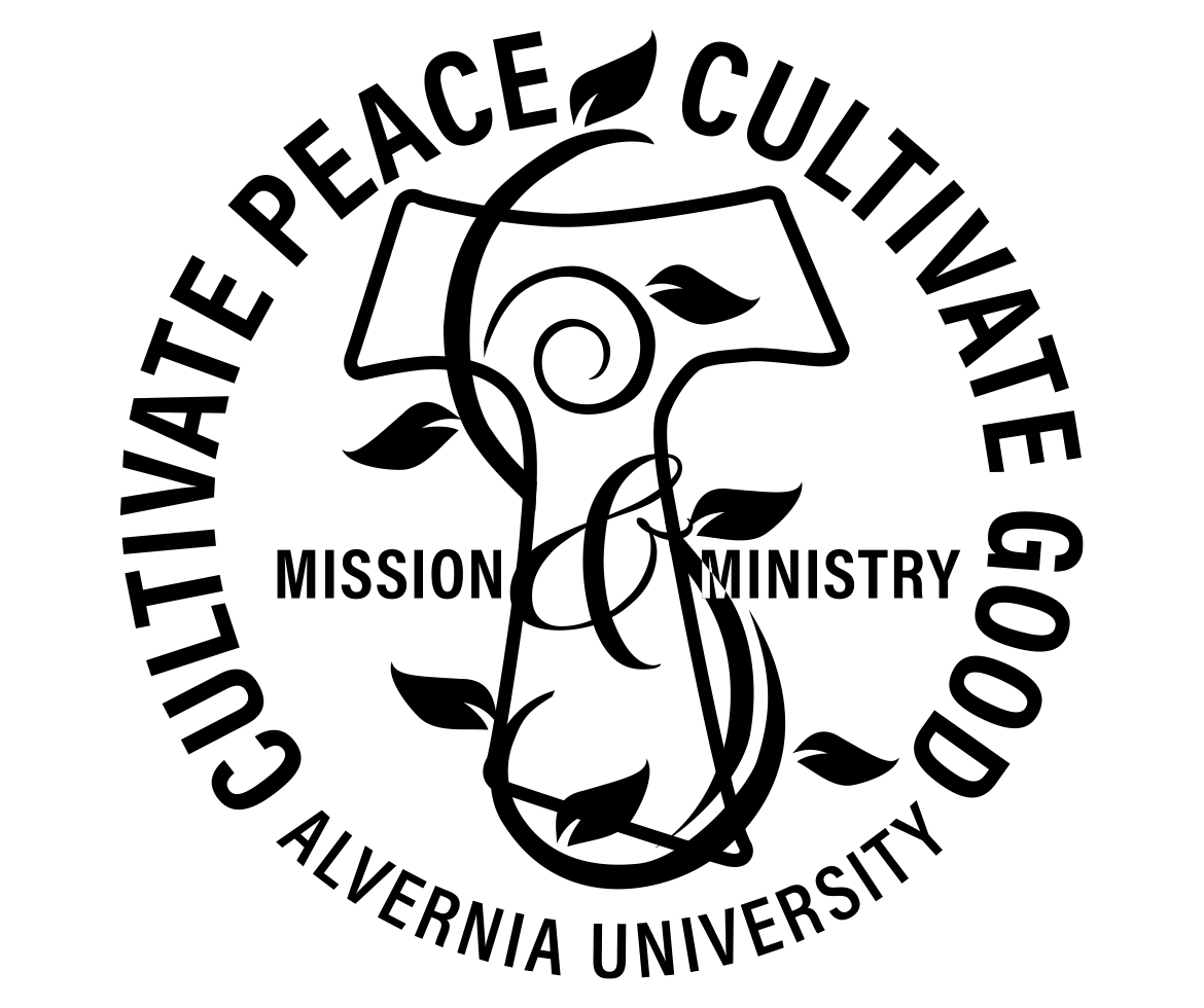 Mission Day Logo 2021, black and white