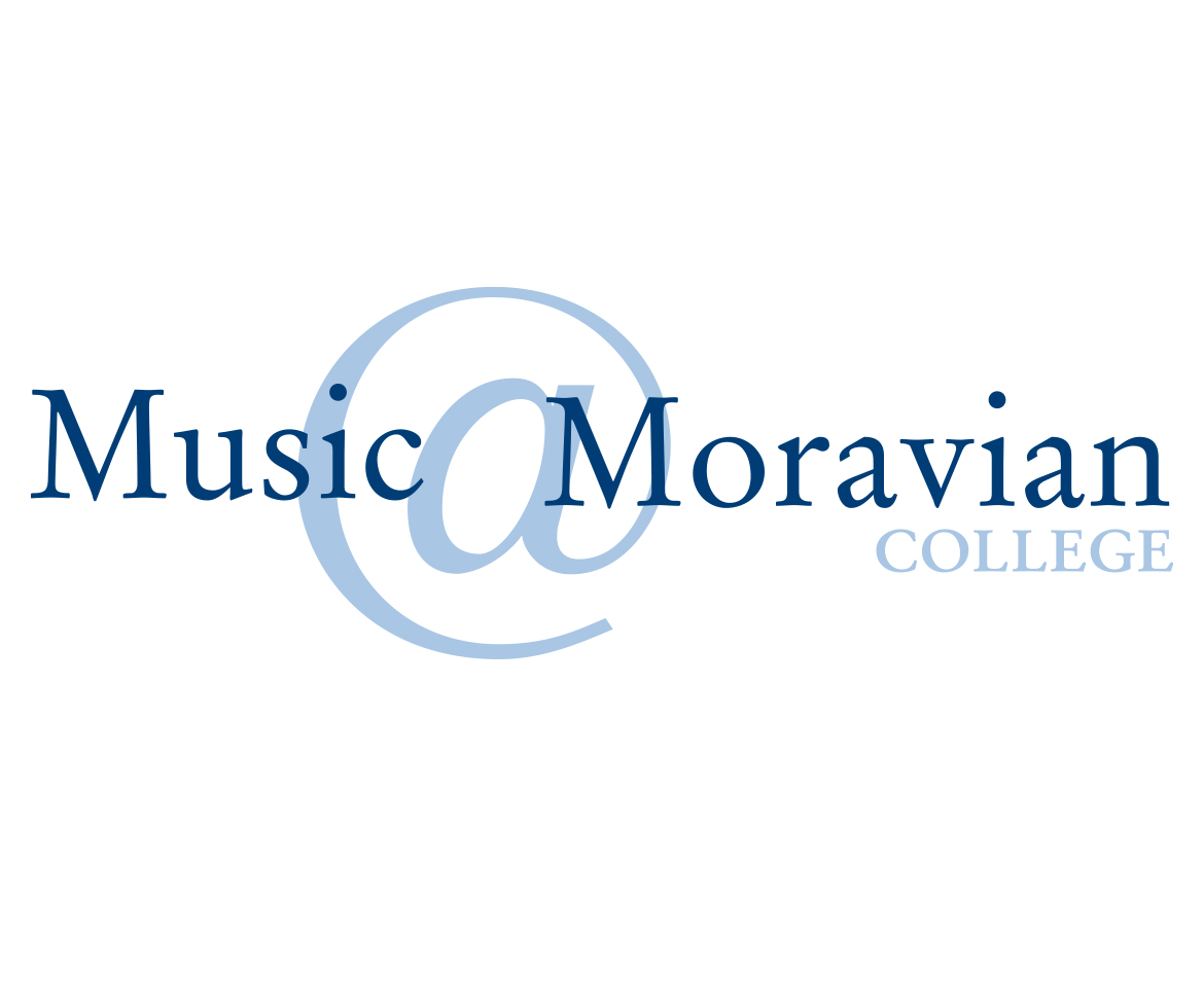 Music at Moravian Logo, color