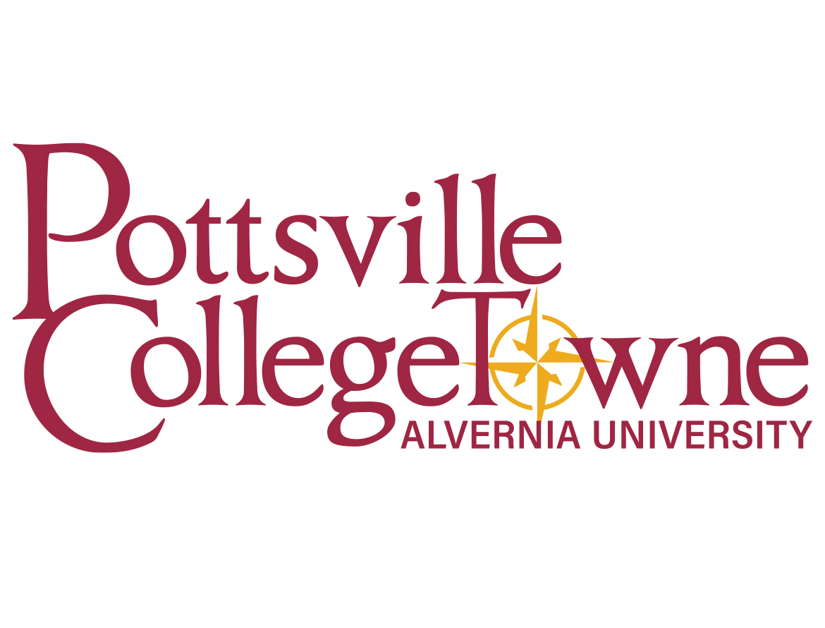 Pottsville CollegeTowne Logo
