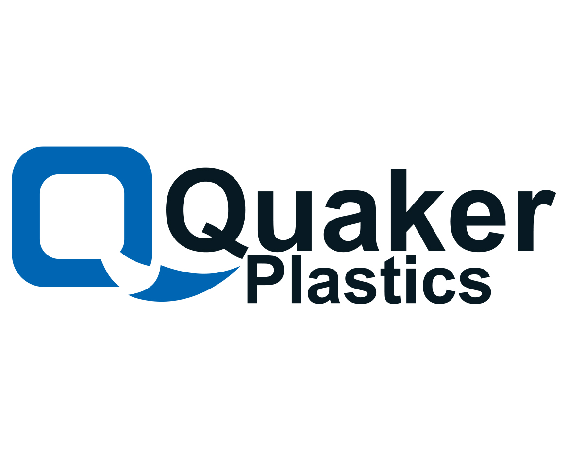 Quaker Plastics Logo, color