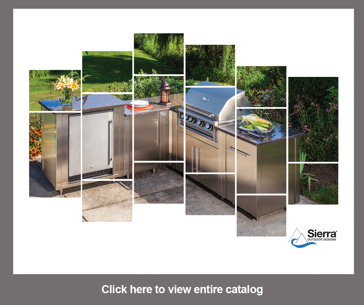 Cardinal Systems, Inc. Sierra Outdoor Designs Catalog