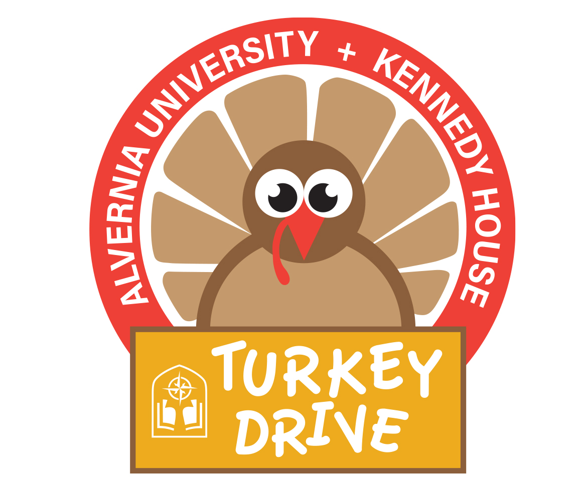 Turkey Drive Logo, color