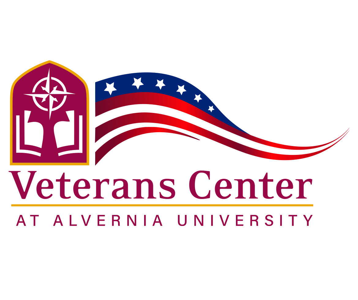 Veterans Center Logo, full color