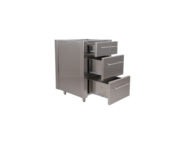 refrigerator Drawer cabinets