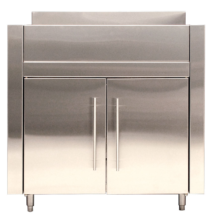 Sink bar cabinet