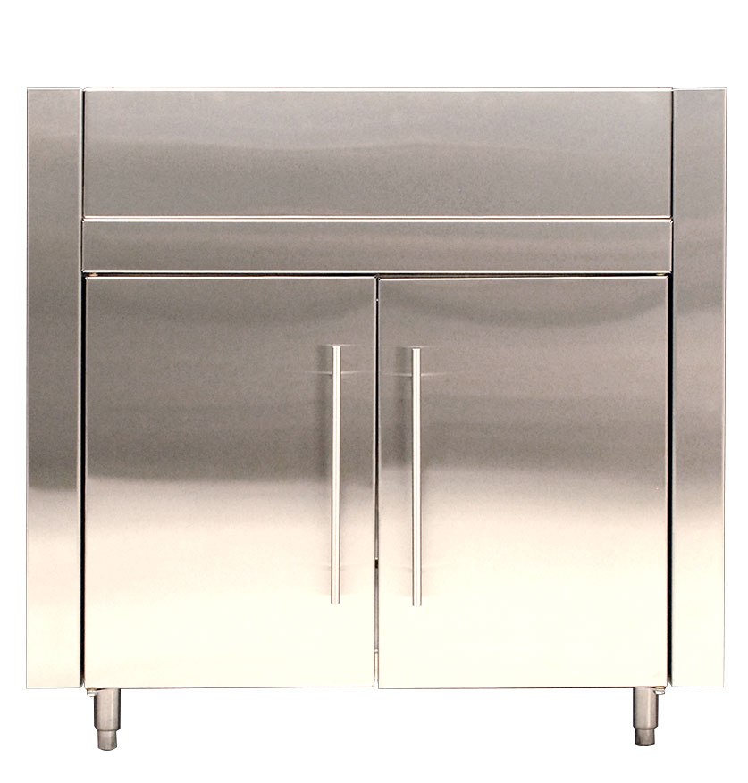 Sink cabinet